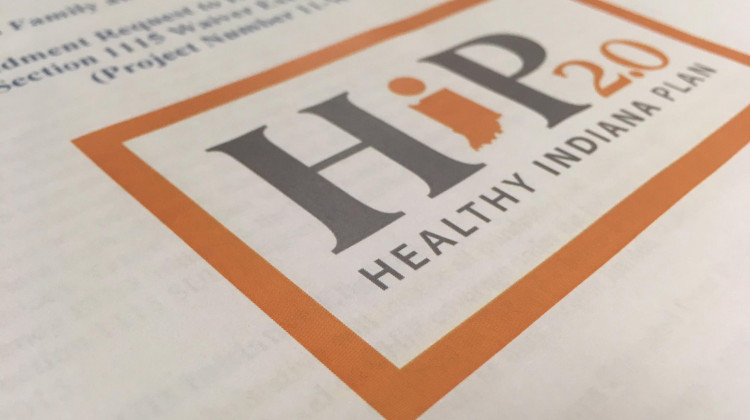 Funding has been approved for the next 10 years for the Healthy Indiana Program. - FILE PHOTO: Sarah Fentem/Side Effects Public Media