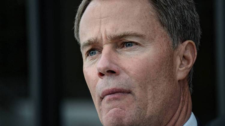 Hogsett Calls For Unity, Help As He Becomes Indianapolis' Next Mayor