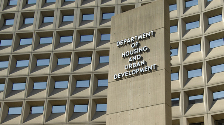 The Department of Housing and Urban Development building in Washington D.C. - U.S. Department of Housing and Urban Development