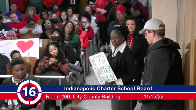 Purdue Polytechnic denied charter to open Pike Township high school
