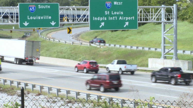 As many are traveling less due to “Stay-At-Home” orders, auto insurance providers across the country are giving customers money back. - FILE PHOTO: Barbara Brosher/WTIU