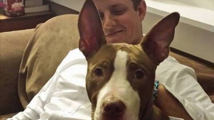 Man, Dog Reunited 9 Days After Tornado Flattened Ill. Town 