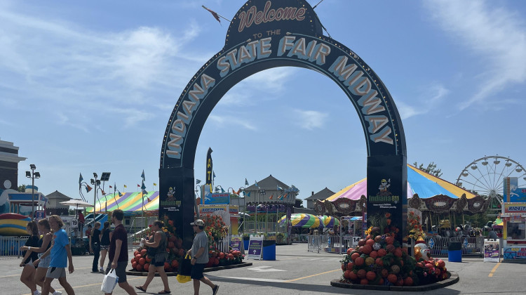 Indiana State Fair attendance increases slightly for 2nd consecutive year