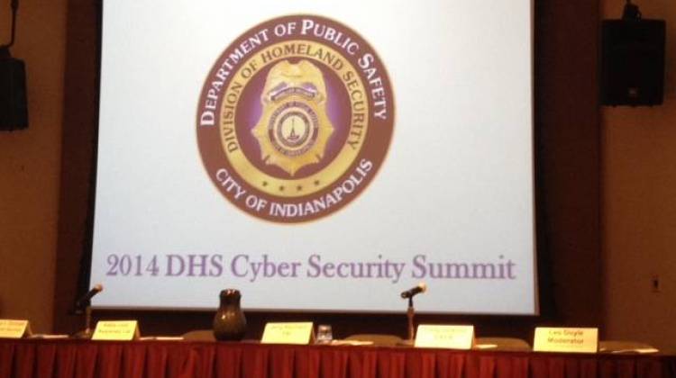 Cyber Security Is Focus Of Summit