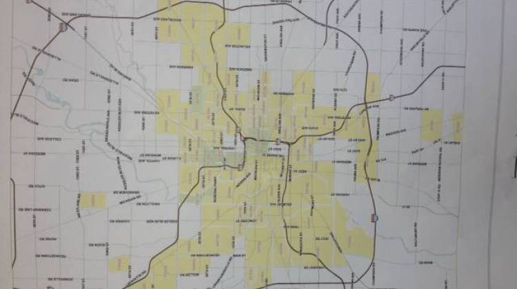 Indy Rezone Heads To Council