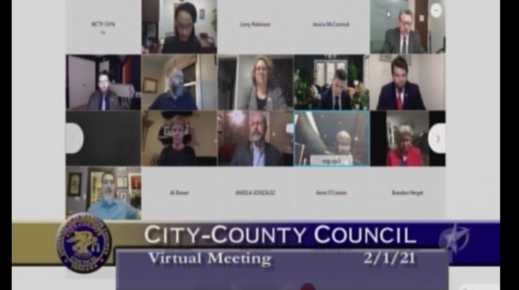 Council Approves COVID Funds, Conversion Therapy Ban And Appointments