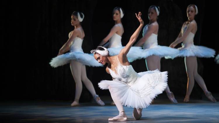 Still She Rises: Misty Copeland Makes History With American Ballet Theatre