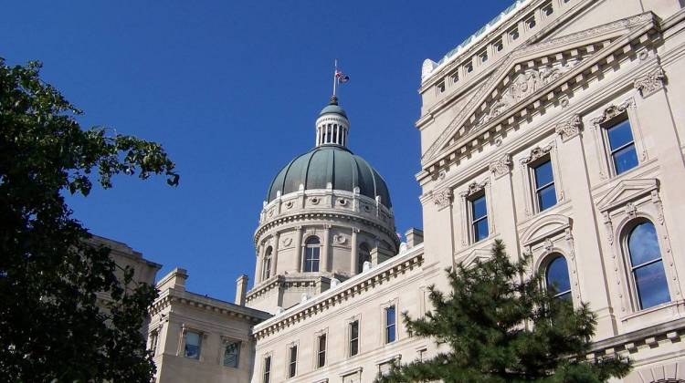 Indiana has asked to extend its Medicaid expansion for three years. - Courtesy Jason82, CC-BY-SA-3.0