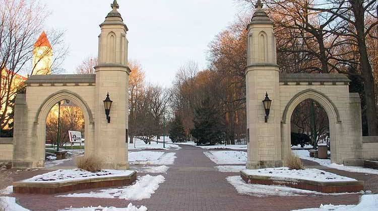 The Sample Gates at Indiana University. - Suzuki Hironobu, CC-BY-SA-3.0