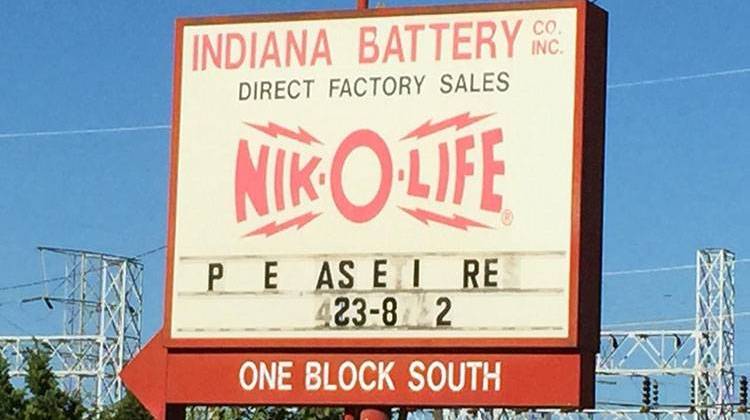 The Indiana Battery Company site, at 1302 S Bedford St. in Indianapolis, was the location of a retail battery sales store from approximately 1962 until 2008. - EPA