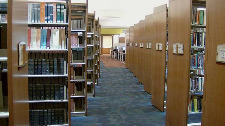 Public Invited To Check Out Library Plan