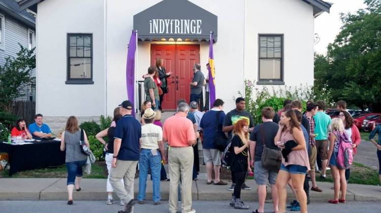 IndyFringe Opens With Outdoor Performances