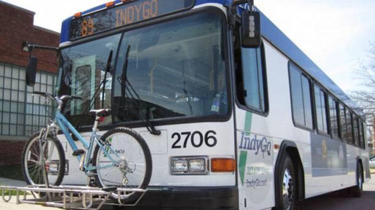 On Saturday, July 4, IndyGo will operate on an amended Sunday schedule. - file photo