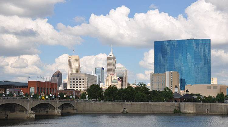 In the path of totality, thousands to descend on Indianapolis for solar eclipse