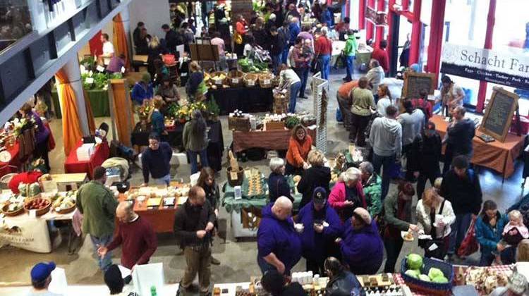 Winter Farmers Market Continues To Blossom