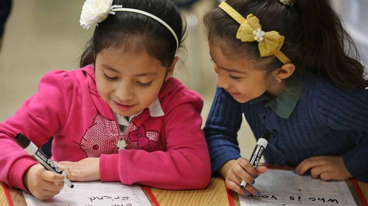 Lost In Translation: Struggle And Success As Language Barriers Reshape Indianapolis Schools