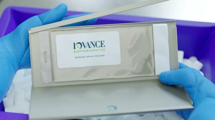 Amtagvi is the first cell therapy for solid tumors approved by the FDA. - Iovance Biotherapeutics, Inc.