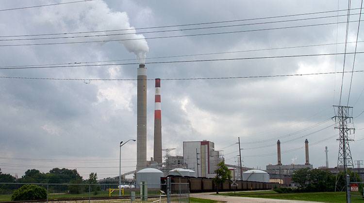 IPL Gets Approval To Convert More Of Harding Street Facility From Coal To Natural Gas