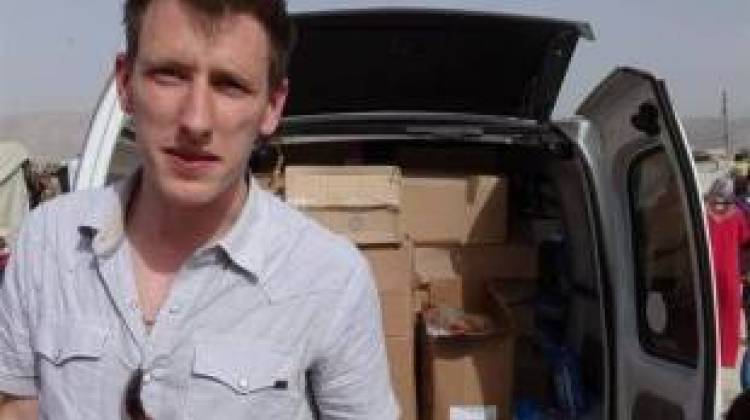 Kassig's Mission Alive One Year Later