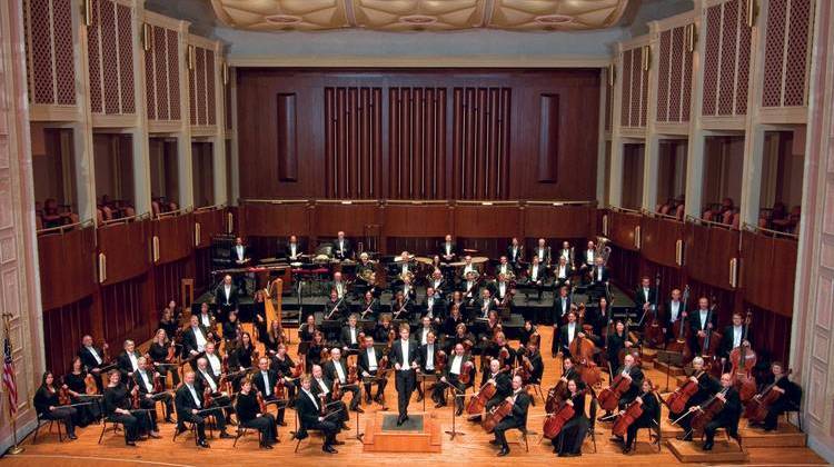 Indianapolis Symphony Orchestra Earns 1 Of 4 Festival Spots