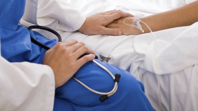 Doctors Hesitate To Ask Heart Patients About End-Of-Life Plans