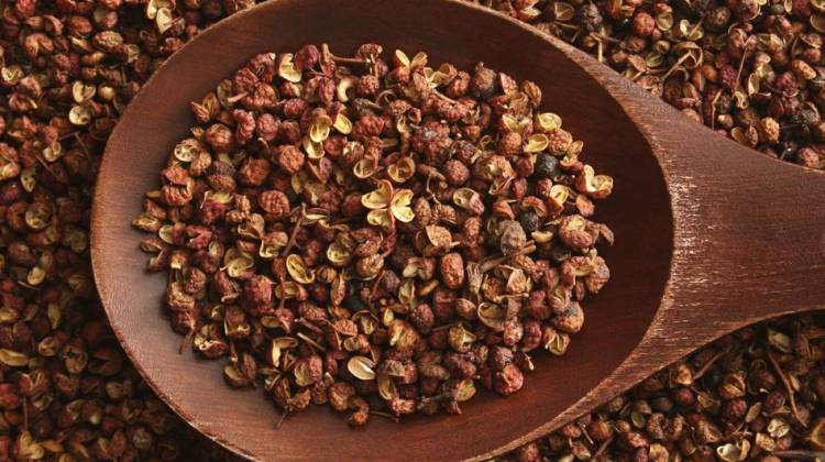 Sichuan Pepper's Buzz May Reveal Secrets Of The Nervous System