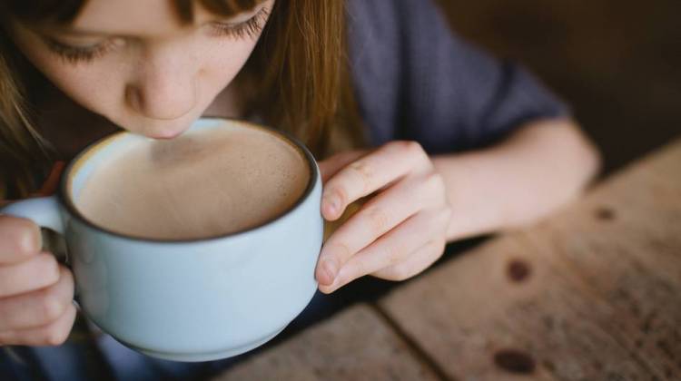 How Caffeinated Are Our Kids? Coffee Consumption Jumps