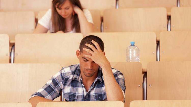 College Applicants Sweat The SATs. Perhaps They Shouldn't