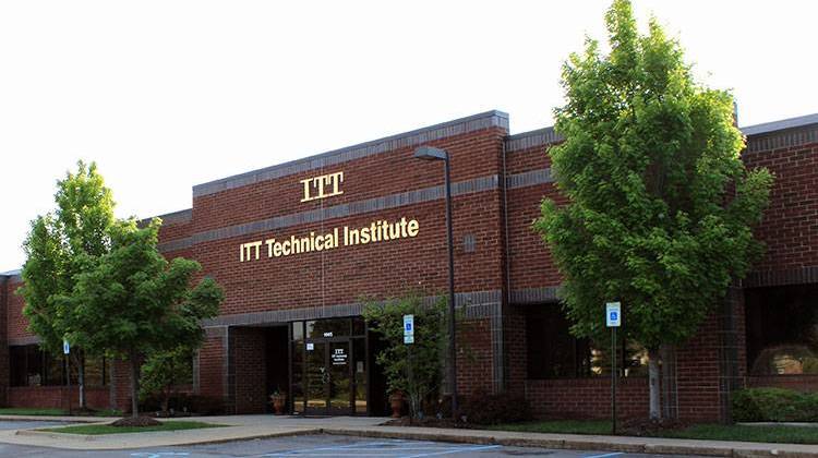 The Carmel, Indiana-based ITT Educational Services filed for bankruptcy last year and shut 130 campuses nationwide. - file photo