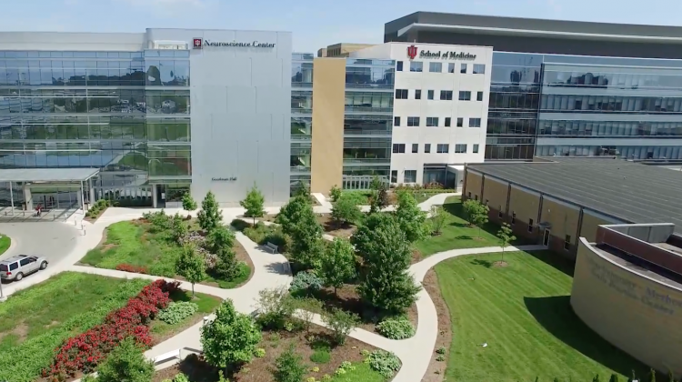 Indiana University School of Medicine Neurology Center.  - Indiana University School of Medicine/Youtube
