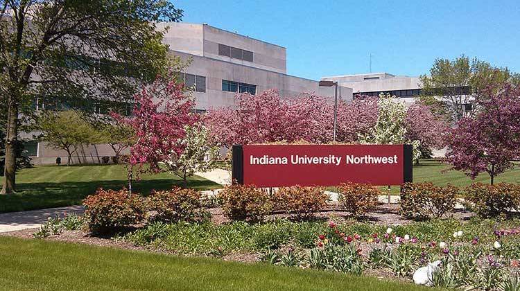 Academic assets like Indiana University Northwest were highlighted in the Federal Reserve study. - Lord dumbello - CC BY-SA 3.0