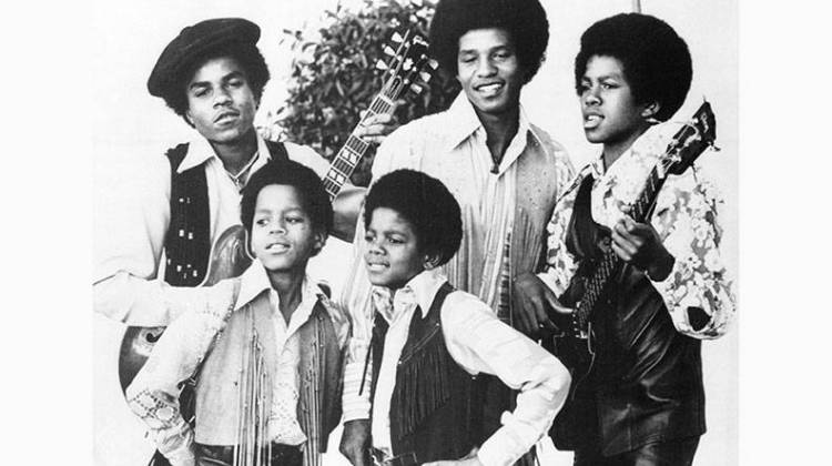 The Jackson family moved to California after the Jackson 5 struck it big struck it big in 1969 when Michael Jackson (front right) was 11 years old. - AP photo