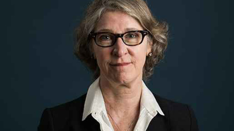 Jane Henegar has led the ACLU of Indiana since 2012.  - Courtesy of the ACLU of Indiana