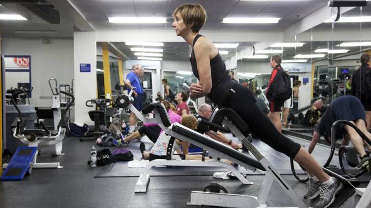 Pain In The Back? Exercise May Help You Learn Not To Feel It