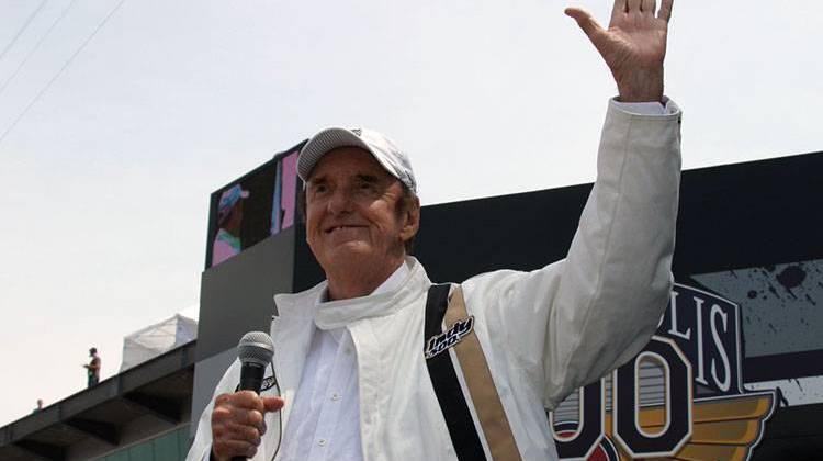 Jim Nabors Will Sing 'Indiana' For Final Time At 2014 Indy 500