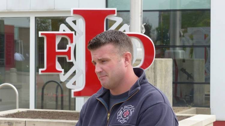 IFD Special Operations Chief Kevin Jones - Leigh DeNoon
