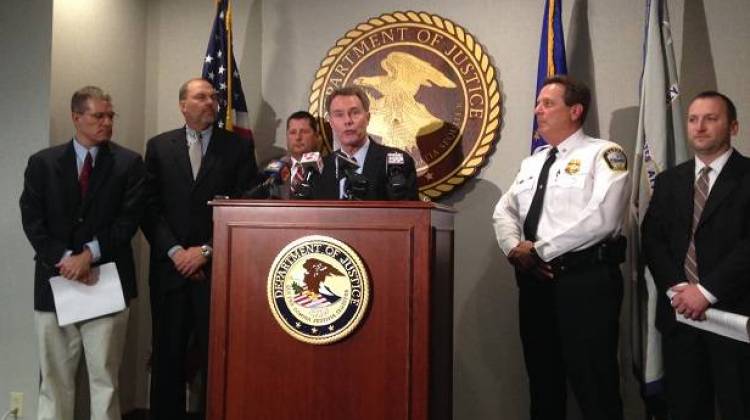 21 Charged in Federal Drug Bust