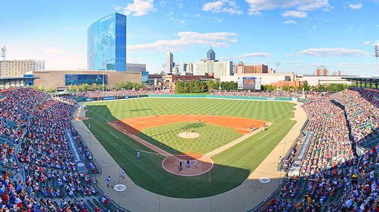 Victory Field - Mike Dickhaus/Indianapolis Indians