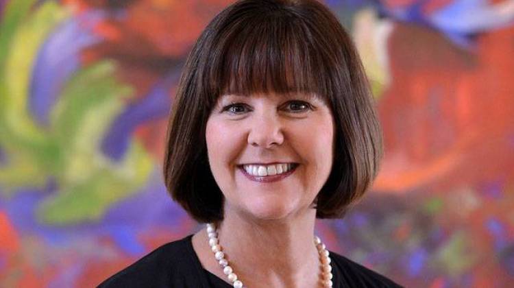 Karen Pence says art therapy is an issue that is "near and dear to me." - greatagain.gov