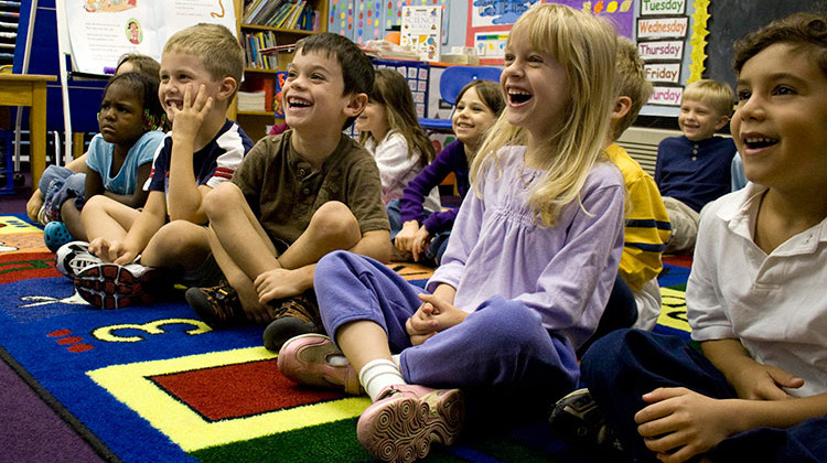 State Funding At 4? Minor Budget Shift Means More Younger Kindergartners Count Too 