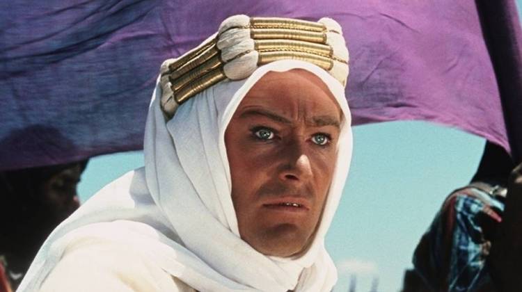 Peter O'Toole, A Life Even Larger Than 'Lawrence'