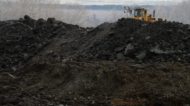 Sheriff: Indiana coal miner dies in underground accident