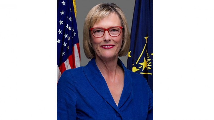 Indiana's Lt. Governor Suzanne Crouch will be part of a delegation of agriculture and tourism leaders heading to Mexico to develop economic partnerships and strengthen agricultural ties. - Courtesy of Indiana Government Website
