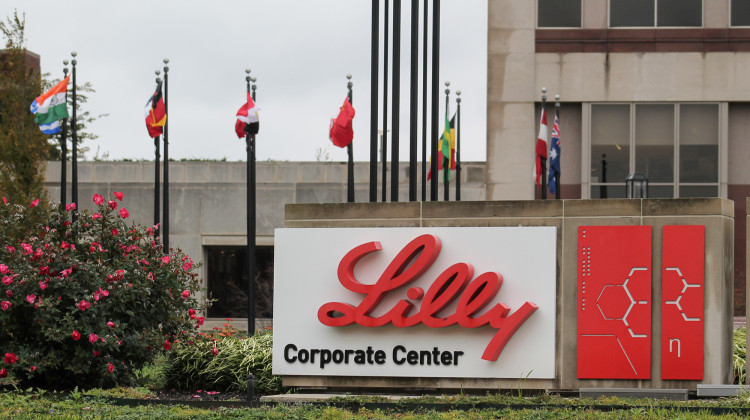 U.S. Government To Purchase Eli Lilly COVID-19 Antibody Drug Pending FDA Approval