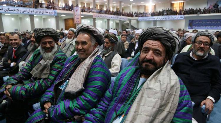 Everything You Wanted To Know About An Afghan Loya Jirga