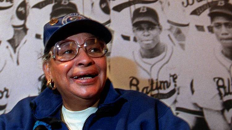 Indianapolis Clowns Pitcher Mamie 'Peanut' Johnson Dies At Age 82