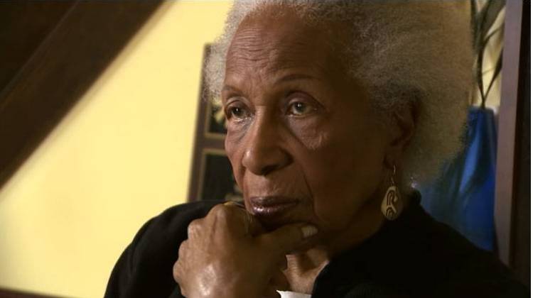 Indianapolis poet, author and activist Mari Evans died on Friday at the age of 93.    - WFYI Productions