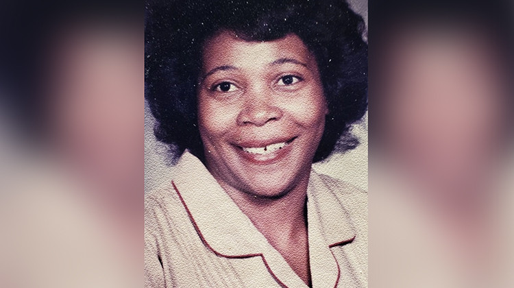 Martha Miles, 70, died of COVID-19 on March 30. She was a resident of Bethany Pointe Health Campus, a skilled nursing facility in Anderson, Indiana. - Courtesy of Marvin Miles