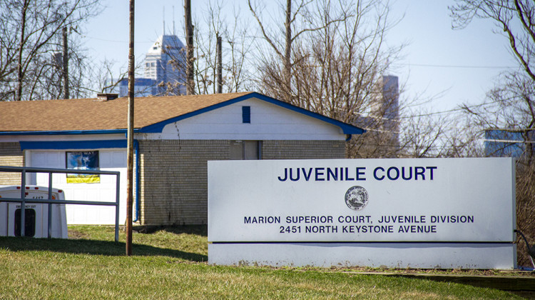 Indiana’s juvenile justice system is county-based, meaning data collection methods, diversion tactics and justice policies differ from county to county. Legislation recently signed into law aims to create more consistency. - Doug Jaggers/WFYI