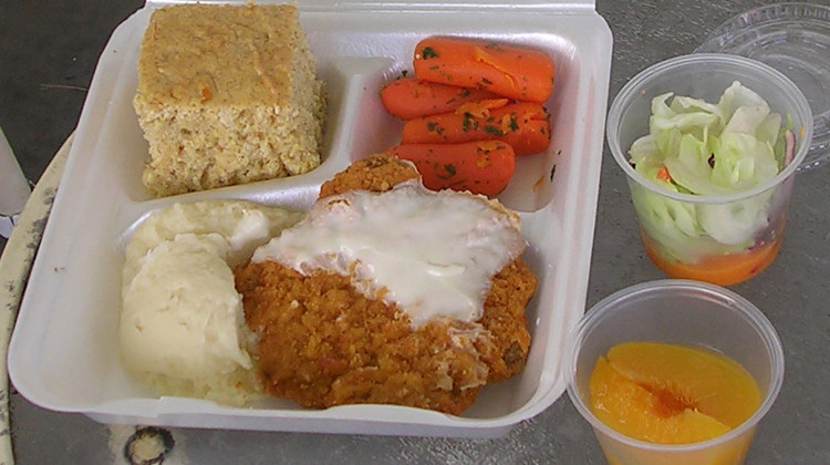 New Program Provides Meals To Hoosiers Living With HIV